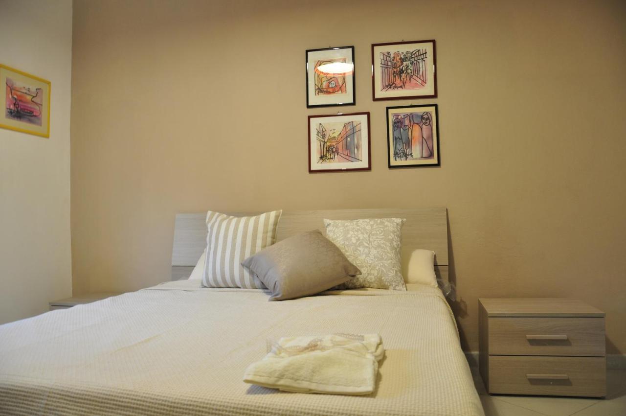 B&B Antonietta Vico Equense Exterior foto