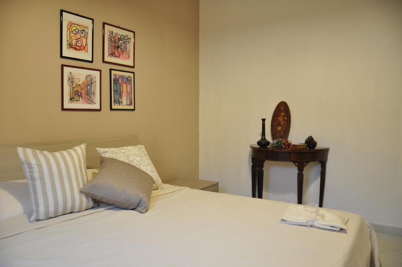 B&B Antonietta Vico Equense Exterior foto