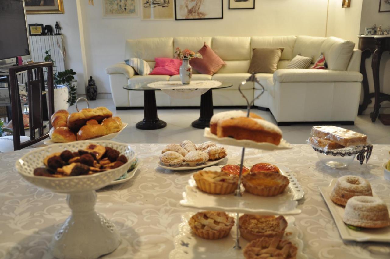B&B Antonietta Vico Equense Exterior foto